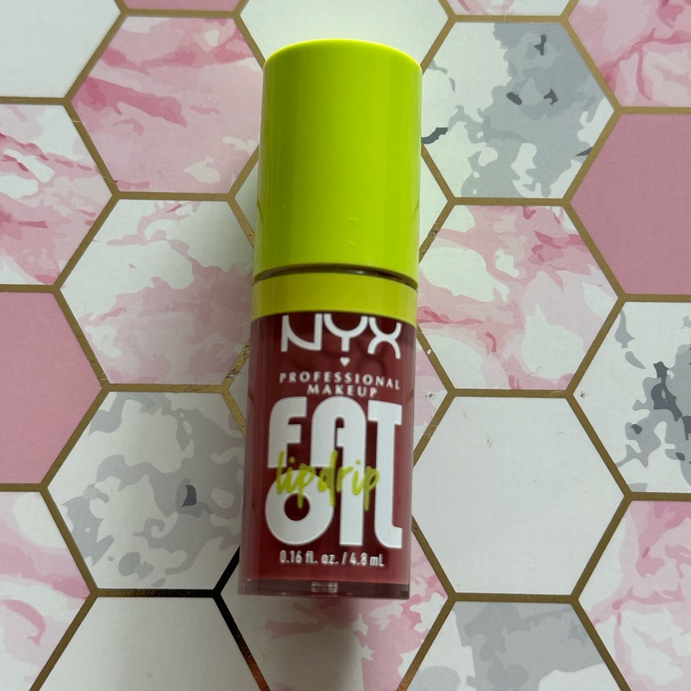 NYX Professional Makeup Lip Drip Fat Oil